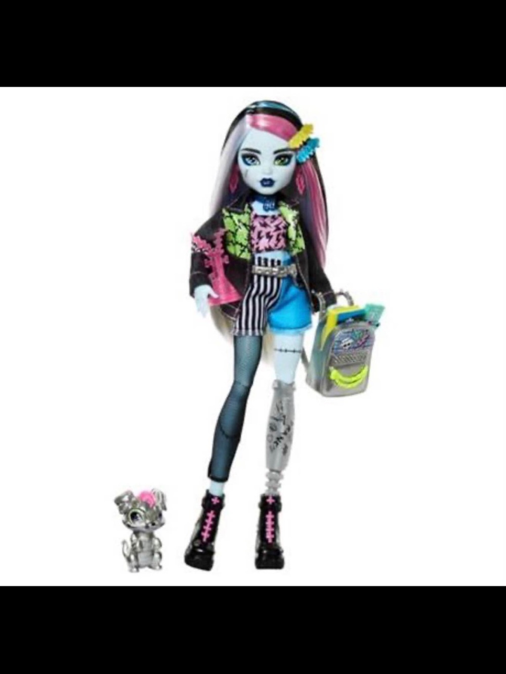Monster High Frankie Stein Doll